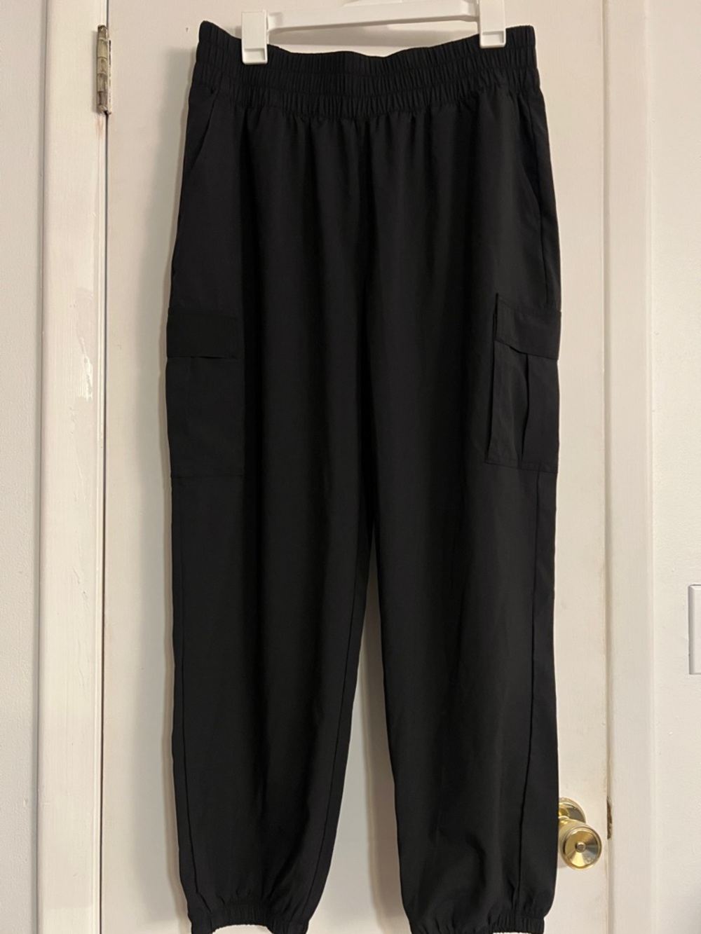 GAP Black GapFit Runaround Joggers